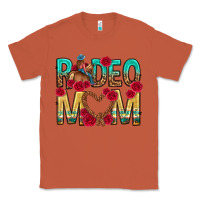 Rodeo Mom Mothers Day Classic Tee | Teevron