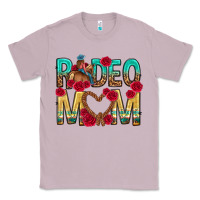 Lilac rodeo mom mothers day Classic Tee - texasbilliewilder