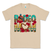 Mushroom rodeo mom mothers day Classic Tee - texasbilliewilder