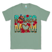 Sage rodeo mom mothers day Classic Tee - texasbilliewilder