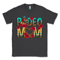 Smoke rodeo mom mothers day Classic Tee - texasbilliewilder