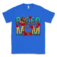 True Royal rodeo mom mothers day Classic Tee - texasbilliewilder