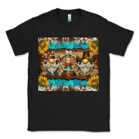 Black western gnome tumbler Classic Tee - BarkalooDesign