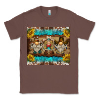 Chestnut western gnome tumbler Classic Tee - BarkalooDesign