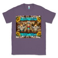 Lavender western gnome tumbler Classic Tee - BarkalooDesign