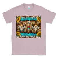 Lilac western gnome tumbler Classic Tee - BarkalooDesign