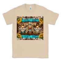 Mushroom western gnome tumbler Classic Tee - BarkalooDesign