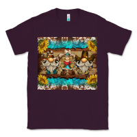 Plum western gnome tumbler Classic Tee - BarkalooDesign