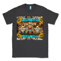 Smoke western gnome tumbler Classic Tee - BarkalooDesign