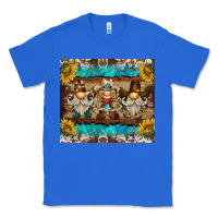 True Royal western gnome tumbler Classic Tee - BarkalooDesign