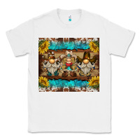 White western gnome tumbler Classic Tee - BarkalooDesign