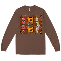 Chestnut senior mom Long Sleeve Tee - AdoDesignShop
