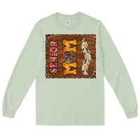 Matcha senior mom Long Sleeve Tee - AdoDesignShop