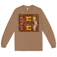 Toasted Coconut senior mom Long Sleeve Tee - AdoDesignShop