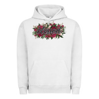 Pigment Lunar Rock blessed Urban Hoodie - NancyCooperArtShop