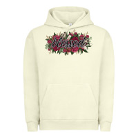 Pigment Pistachio blessed Urban Hoodie - NancyCooperArtShop