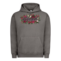 Pigment Tornado blessed Urban Hoodie - NancyCooperArtShop