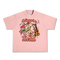 Hippie Soul Urban Heavy Tee | Teevron
