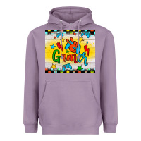 Lavender gamer Heavyweight Hoodie - JahusDesignShop
