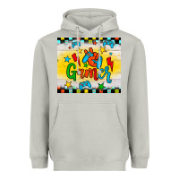 Moon Dust gamer Heavyweight Hoodie - JahusDesignShop