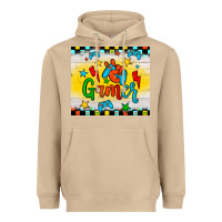 Mushroom gamer Heavyweight Hoodie - JahusDesignShop