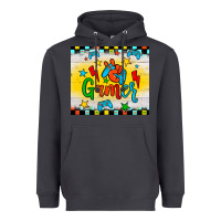 Smoke gamer Heavyweight Hoodie - JahusDesignShop