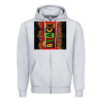 Black Zipper Hoodie | Teevron