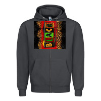 Smoke Black Zipper Hoodie - Zillion Design Studio