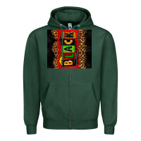 Sports Green Black Zipper Hoodie - Zillion Design Studio