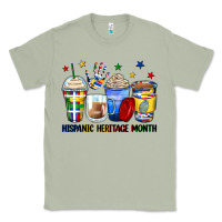Matcha hispanic heritage month coffee cups Classic Tee - Zillion Design Studio