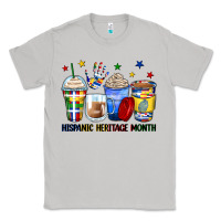 Moon Dust hispanic heritage month coffee cups Classic Tee - Zillion Design Studio