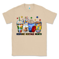 Mushroom hispanic heritage month coffee cups Classic Tee - Zillion Design Studio