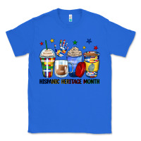 True Royal hispanic heritage month coffee cups Classic Tee - Zillion Design Studio