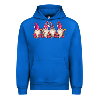 Cobalt christmas gnomies Urban Hoodie - MaliasSmallBusiness