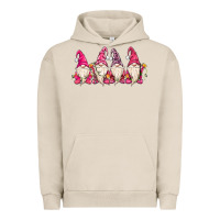Christmas Gnomies Urban Hoodie | Teevron