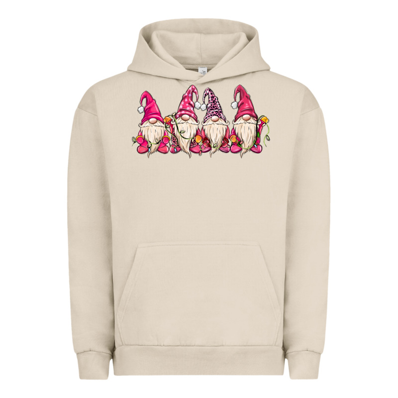 Christmas Gnomies Urban Hoodie by MaliasSmallBusiness | Teevron