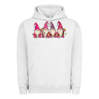 Pigment Lunar Rock christmas gnomies Urban Hoodie - MaliasSmallBusiness