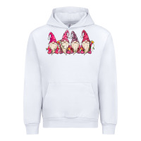 White christmas gnomies Urban Hoodie - MaliasSmallBusiness