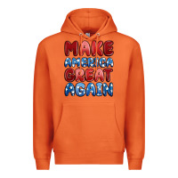 Carrot make america great again Premium Hoodie - MaliasSmallBusiness