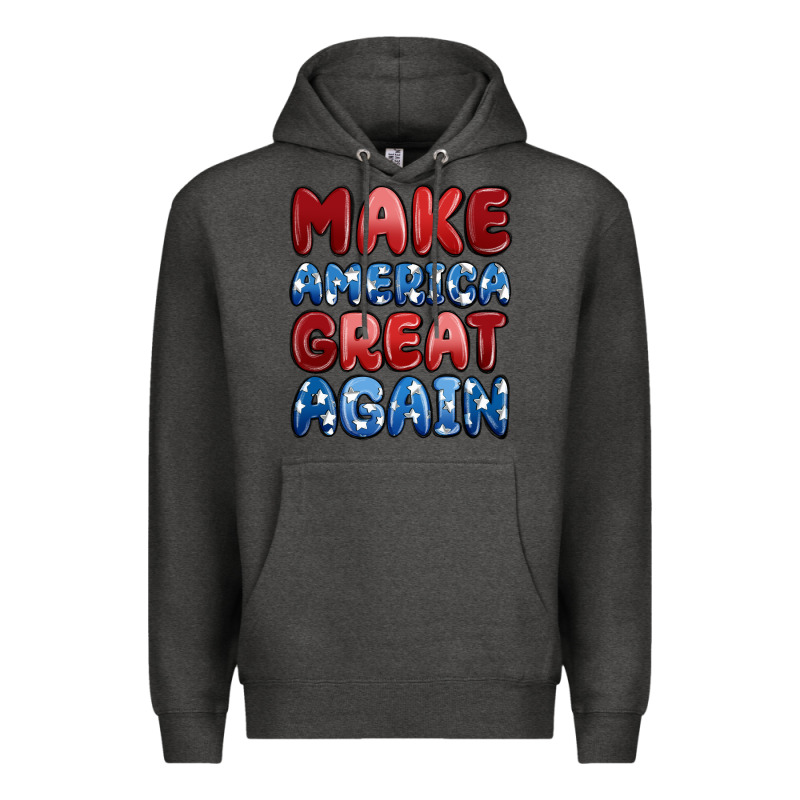 Make America Great Again Premium Hoodie by MaliasSmallBusiness | Teevron