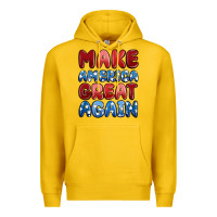 Lemon make america great again Premium Hoodie - MaliasSmallBusiness