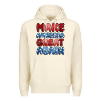Sandshell make america great again Premium Hoodie - MaliasSmallBusiness