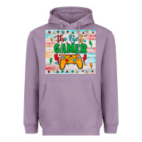 Lavender the best gamer Heavyweight Hoodie - JahusDesignShop