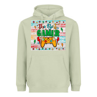 Matcha the best gamer Heavyweight Hoodie - JahusDesignShop