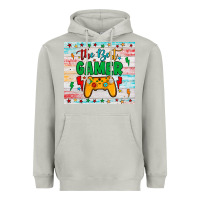 Moon Dust the best gamer Heavyweight Hoodie - JahusDesignShop
