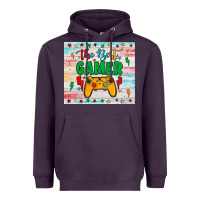 Plum the best gamer Heavyweight Hoodie - JahusDesignShop