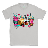Moon Dust hairstylist coffee cups Classic Tee - Zillion Design Studio