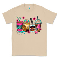 Mushroom hairstylist coffee cups Classic Tee - Zillion Design Studio