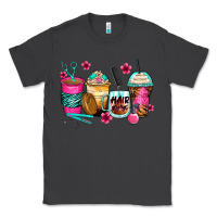 Smoke hairstylist coffee cups Classic Tee - Zillion Design Studio