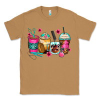 Toasted Coconut hairstylist coffee cups Classic Tee - Zillion Design Studio